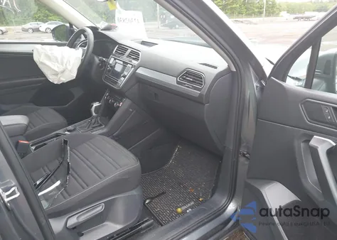 2024 Volkswagen Tiguan 2.0T S from USA, damaged, VIN 3VVFB7AX9RM041943